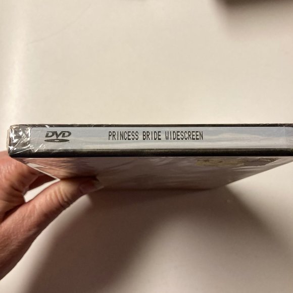 The Princess Bride DVD New Sealed 20th Anniversary Collector’s Edition - Picture 4 of 5